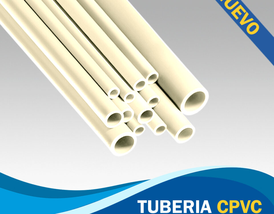 Tuboplex CPVC