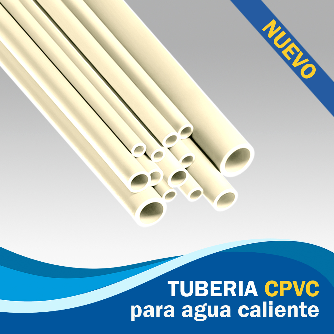 Tuboplex CPVC